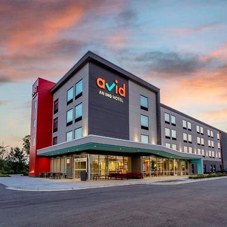 Avid Hotels Milwaukee West - Waukesha By Ihg Pewaukee Εξωτερικό φωτογραφία