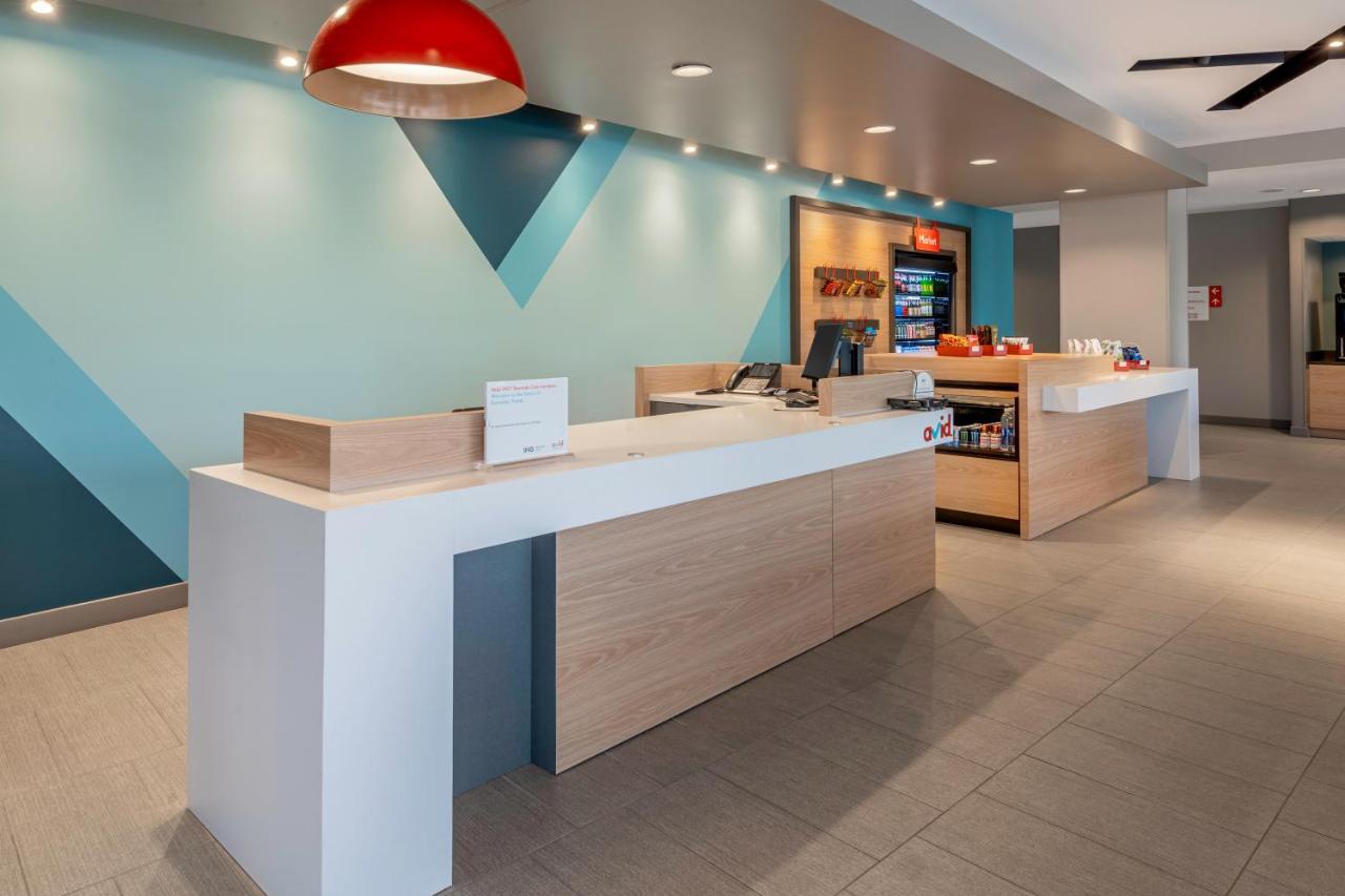 Avid Hotels Milwaukee West - Waukesha By Ihg Pewaukee Εξωτερικό φωτογραφία