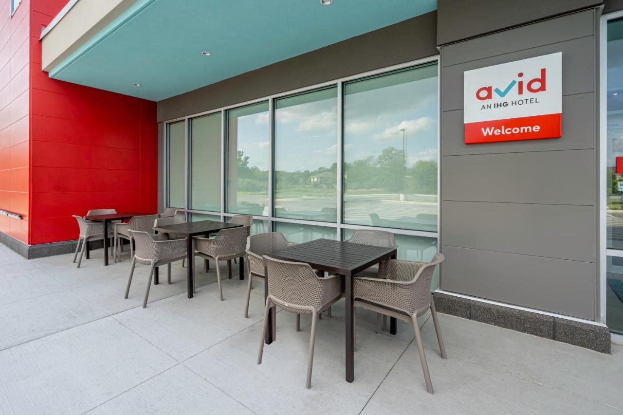 Avid Hotels Milwaukee West - Waukesha By Ihg Pewaukee Εξωτερικό φωτογραφία